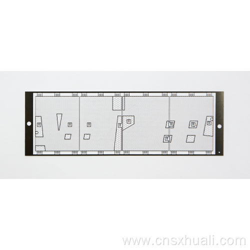 0.05mmT SUS430 Material Grid for VFD Part